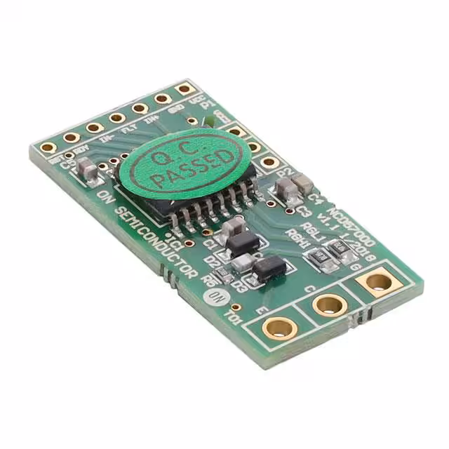 SECO-NCD57000-GEVB onsemi  Cartes et kits d'évaluation et de démonstration